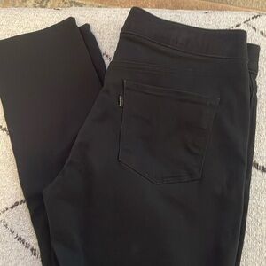 Levi’s pull on jeans 12 Black
